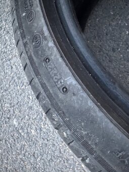 Letní pneumatiky 225/40 R18 dot 22 - 7