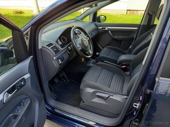 VOLKSWAGEN TOURAN 2,0 103 Kw - 7