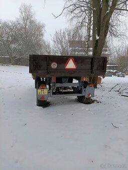 Prodám Zetor Crystal 12011 - 7
