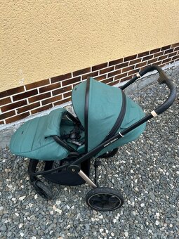 Zopa move cross 2 + korba XL antique green/gold - 7