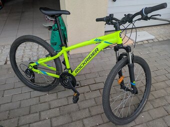 Horské kolo Rockrider ST 100 - 7