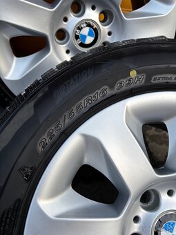 Alu kola BMW r16 - 7