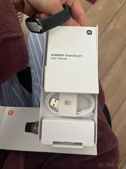 Sportovní hodinky xiaomi Smart Band 9. - 7