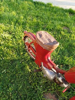 Jawa 50/550 Pařez - 7