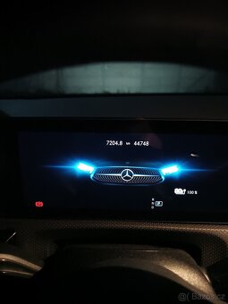Mercedes-Benz CLA, 250e,AMG,LED,45600km,Night,DPH - 7