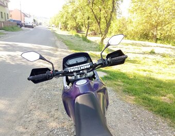 Honda NX 650 Dominator - 7