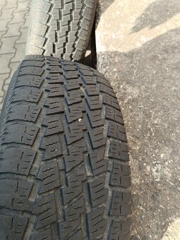 Sada Mercedes VITO 205/65R16C - 7