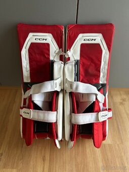 Set CCM Axis F9 - betony 33+1, lapačka a vyrazečka senior - 7