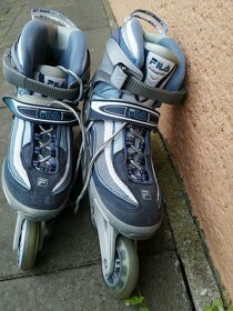 In-line brusle FILA vel. EU 38,5 - 7