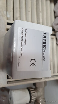 PLC FATEK FB + HMI WEINTEK MT506 - 7