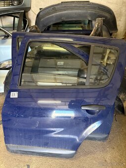 Dacia Logan - pouze díly - 7