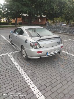 Hyundai Coupe 2003 2.0 105kw GLS najeto:216.000km - 7