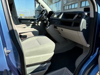 VW T6 California Beach 4x4/4motion Aut 2.0Tdi 110KW SLEVA - 7