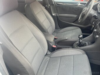 VW Golf VI 2.0 TDI - 7