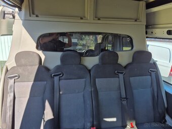 Renault Master -7 míst - 7