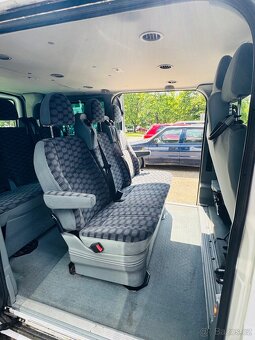 Ford transit TOURNEO-9 míst-2,2Tdci-85kw.r.v.2011 - 7