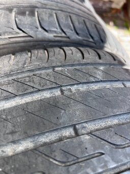Pneu 225/45/17. 91w Brigestone Turanza - 7
