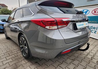 Hyundai i40 1.6-NOVÝ MODEL-NAVI-TAŽNÉ 1.8T - 7