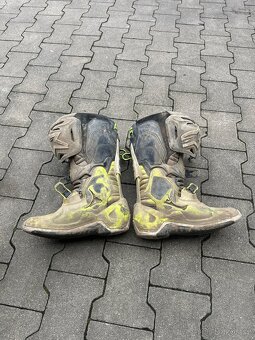 2 páry Alpinestars tech 10 - 7