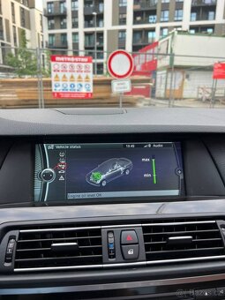 BMW Řada 5, 3.0 TDI malý najezd - 7
