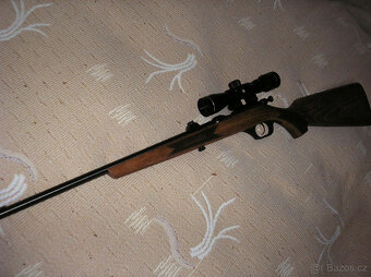 Flobertka - puška -D - 7