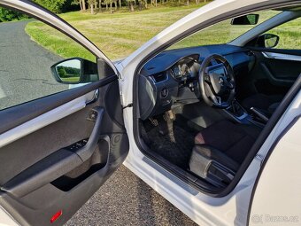Škoda Octavia 3 combi 1.6 TDI 81 KW , STYLE, SPORT LINE - 7