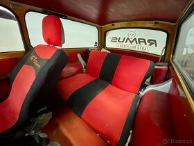 Predám TRABANT 601 Combi r.v. 1980   Veterán za 2.900 € - 7