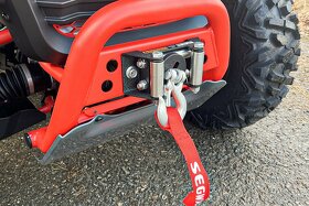 SEGWAY Snarler AT6 L 4x4 - Sleva 10.000,- Kč na skladové - 7