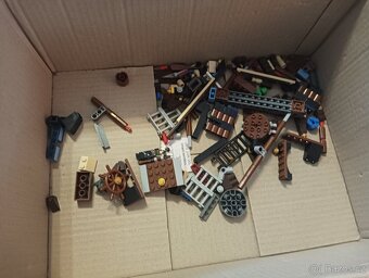 Lego Imperial Flagship Item 10210 - 7