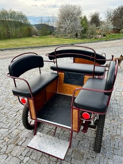 téměř nová wagoneta - 7