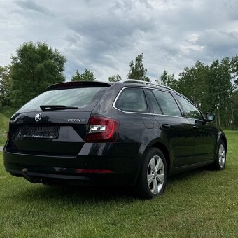 ŠKODA OCTAVIA STYLE 3 1.4TSI benzin facelift Kombi tažné - 7