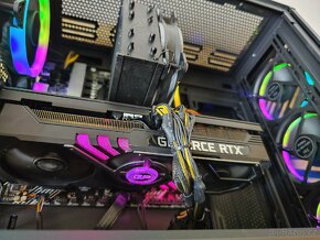 Herní PC: Ryzen 7 5800x, RTX 3070, 32gb ram, ZÁRUKA - 7