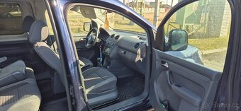 Prodám vw caddy maxi NOVÁ STK - 7