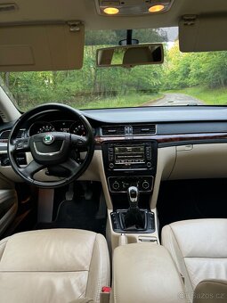 Škoda Superb 2 1.6 TDI Green Line - 7