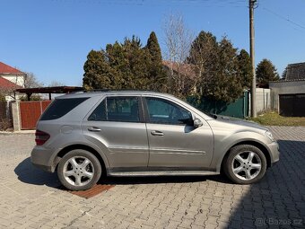 Mercedes ML 320CDi 165kW (W164) - r.v. 2007 - náhradní díly - 7