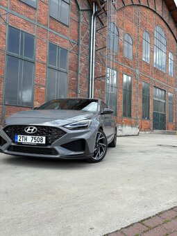 Hyundai i30 fastback n-line - 7