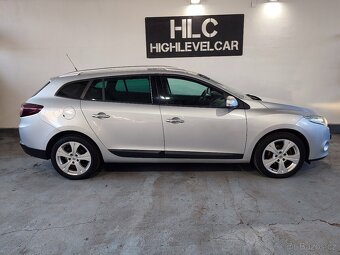 Renault Megane kombi 1.4i - 96kW ALU17/SERVISKA/KESSY - 7