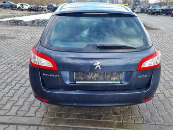Peugeot 508 č. 16862 - 7