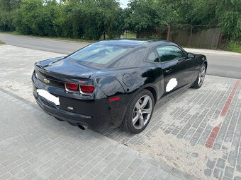 Chevrolet Camaro 2SS, 6.2l / AUT - 7