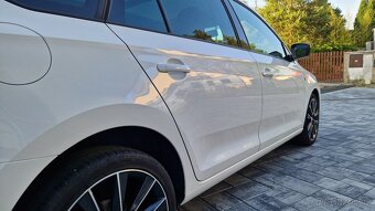 ŠKODA RAPID 1.2 TSI 63 KW.SPACEBACK.PANORAMA.NAJETO 73 TIS - 7