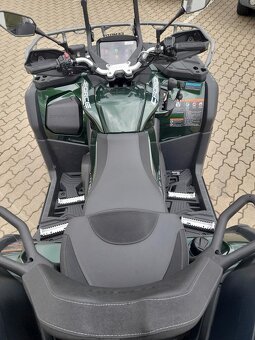 Čtyřkolka CFMOTO Gladiator X1000 G3 Overland EFI EPS - 7