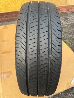 Nové letní pneu 215/60/17 C Continental Van Contact ECO - 7