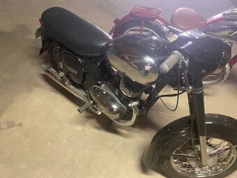 Jawa 350 Panelka - 7