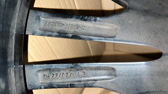 Disk R22 BMW X5 G05 X6 G06 X7 G07 - 7