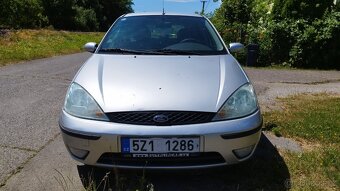 Ford Focus 1.8 TDCi 2002 - 7