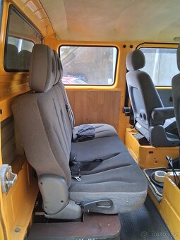 VW Transporter T3 mTDI - 7