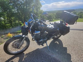 Yamaha XV 535 Virago - 7