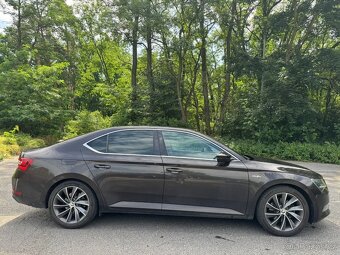 Škoda Superb L&K 2.0 TSI / 162 kW - 7