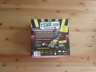 Únikovka Escape room 3 CZ - 7