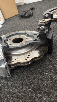 Brzdový set BREMBO VW SKODA SEAT - 7